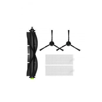 360 Vacuum Mop Cleaner S10 5li Yedek Parça Seti-Muadil Ürün