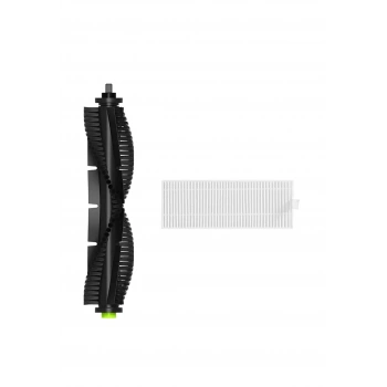 360 Vacuum Mop Cleaner S10 Robot Süpürge 2li Yedek Parça Seti -