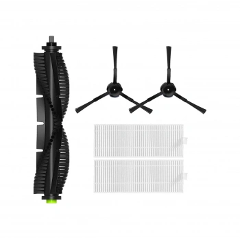 360 Vacuum Mop Cleaner S10 Robot Süpürge 5li Yedek Parça Seti - Muadil Ürün