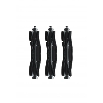 360 Vacuum Mop Cleaner S7 Robot Süpürge Uyumlu 3lü Yedek Parça Seti