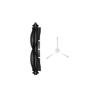 360 Vacuum Mop Cleaner S9 Robot Süpürge 2li Yedek Parça Seti -