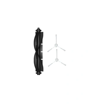 360 Vacuum Mop Cleaner S9 Robot Süpürge 3lü Yedek Parça Seti -