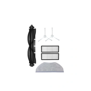 360 Vacuum Mop Cleaner S9 Robot Süpürge 6lı Yedek Parça Seti - Muadil Ürün