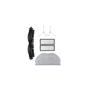 360 Vacuum Mop Cleaner S9 Robot Süpürge 7li Yedek Parça Seti -