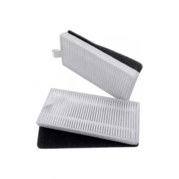 Eufy Robovac 11s Max, 15c Max, 30c Max, G10, G30, G30 Edge Uyumlu Hepa Filtre 2 Adet