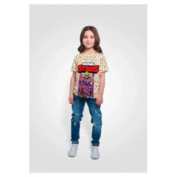 Unisex Çocuk T-shirt