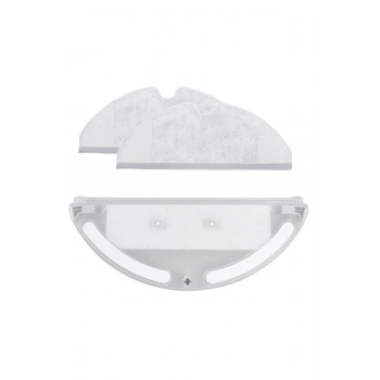 S50-s51-s55-t61 Modelleri Ile Uyumlu Su Tankı Ve 2 Adet Mop Fiber Bezi