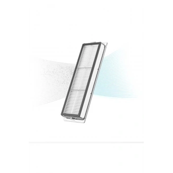 Xiaomi Roborock S50 S51 S5 Max Uyumlu Hepa Filtre 1 Adet