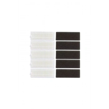 Eufy Robovac Hepa Filtre 11s - 35c 12 15c 15t 30 30c 35c ( 5 Adet)