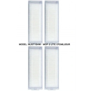 Xiaomi Mi Robot Mop 2 Lite Mjstl - Mjst1shw Modeli Ile Uyumludur.