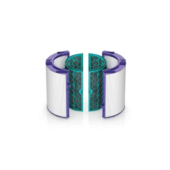 Pure Cool Pure Hot Cool Yedek Hepa Filtre Hp05 -hp04 -tp05 -tp04 -dp04 Uyumludur