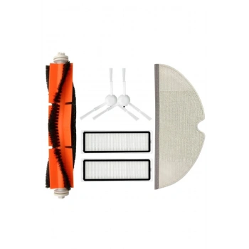 Vacum Mop Mijia Pro Robot (1c) Mop Filtre Fırça Yenileme Seti Stytj01zhm