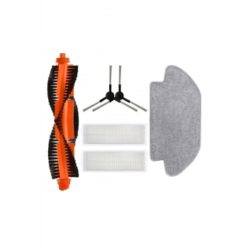 Xiaomi Mi Robot Vacuum (MOP PRO) Mop Filtre Fırça Yenileme Seti Styj02ym