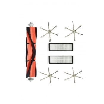 Vacuum Mop 1c,2c,vacuum Mop 2 Ultra,dreama F9 Uyumlu 7 Li Yenileme Seti