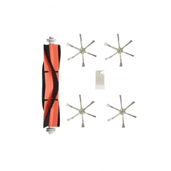 Mijia 1c,vacuum Mop 1c Ve 2c Ile-mop Pro 2+ 3d-mop 2 Ultra Mop 2 Pro Uyumlu 6 Lı Set