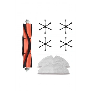 Vacuum Mop 1c,2c,vacuum Mop 2 Ultra,dreama F9 Uyumlu 7 Li Yenileme Seti