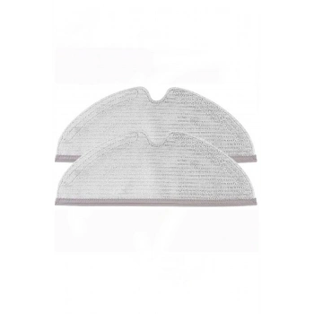 Roborock S6 Maxv 2li Mop Fiber Bezi