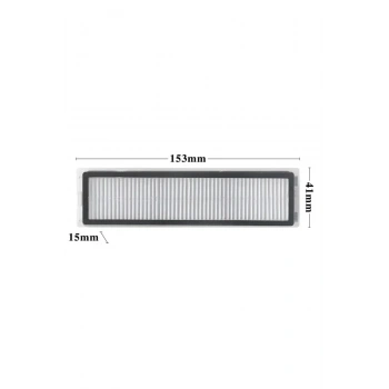 Dreame d10s hepa filtre 1 adet
