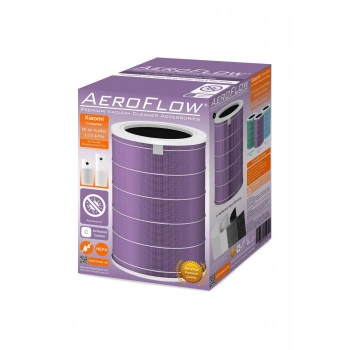 Xiaomi Mi Air Purifier 2 2h Serisi Uyumlu Hava Temizleyici Antibakteriyel Filtre
