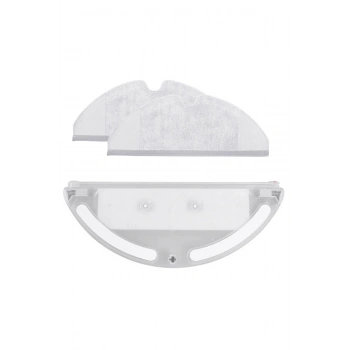 S6/s6 Pure Uyumlu 2li Mop Fiber Bezi + Su Deposu