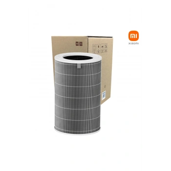 Smart Air Purifier 4 Pro Filtre Hepa Karbon Gri High Efficiency Rfid