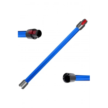 Dyson V8 - V10 - V11 - V15 Uyumlu Boru - Süpürge Borusu mavi