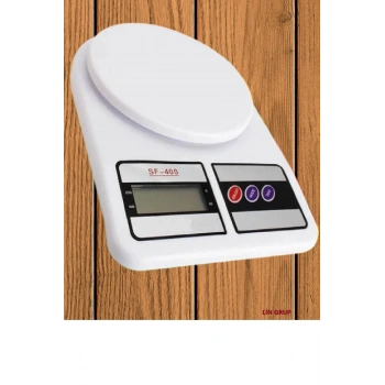 Mutfak Tartısı, Elektronik Hassas Mutfak Terazisi, Tartısı, Dijital tartı