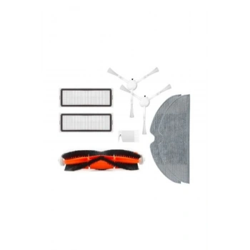 Çok Renkli Mi Mijia 1c Vacuum Mop Uyumlu Robot Yenileme Seti