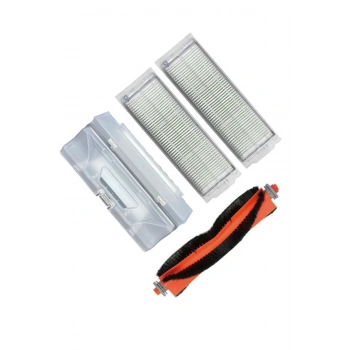 Xiaomi mop 2 MJST1SHW MJSTL modeli uyumlu toz haznesi  fırça filtre