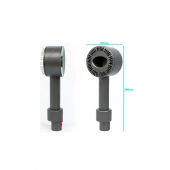 Dyson V7 V8 V10 V11 V15 Dik süpürge uyumlu Kedi Köpek Evcil hayvan tarağı