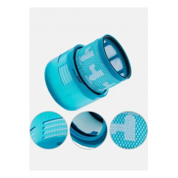 Dyson Gen 5 Detect uyumlu HEPA filtre