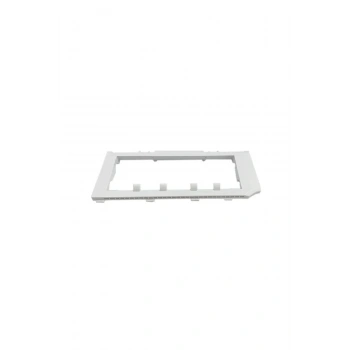 ROBOROCK S8 maxV fırça kapağı (çift ana fırçalı maxv ultra uyumlu)