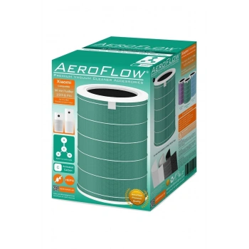 Aeroflow Orijinal Xiaomi Air Purifier Hava Temizleyici Anti-Formaldehit Hepa Filtre (Garantili)