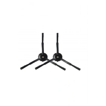 Lin Grup Roborock S8 Pro Ultra Plus Uyumlu 2 Adet Yan Fırça