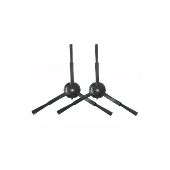 Lin Grup Xiaomi Mop Pro 2 Cdz1Shw Mjst1Shw Mjstl Uyumlu Yan Fırça 2  Adet