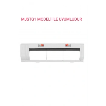 Lin Grup Xiaomi Mi Robot Essential G1 Mjstg1 Modeline Uyumlu Fırça Kapağı