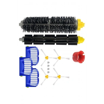 Lin Grup Irobot Roomba 605 610 615 616 620 621 625 630 635 640 650 660 665 670 Uyumlu Yedek Set