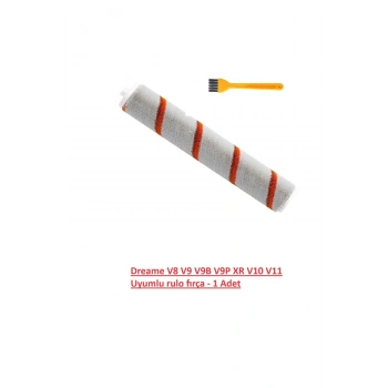 Lin Grup Dreame V8 V9 Pro V9B V9P Xr V10 V11 Uyumlu Rulo Fırça