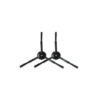 Lin Grup Roborock Q5 Pro Q8 Max Q7 Max Q7 Pro Uyumlu Yan Fırça 2 Adet