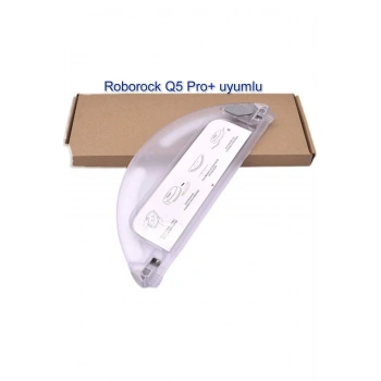 Lin Grup Roborock Q5 Pro+ Uyumlu Su Haznesi Mop Braketi