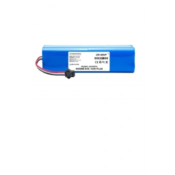 Lin Grup Roid Mi Eve Plus   Uyumlu Robot Süpürge Batarya Pil 5200 Mah.