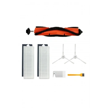 Xiaomi Vacuum Mop 2In1 Essential (Mjstg1) Uyumlu 7Li Yedek Parça Seti