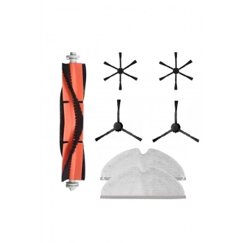 Xiaomi Vacuum Mop 1C,2C,Vacuum Mop 2 Ultra,Dreama F9 Uyumlu Yenileme Seti-7 Adet