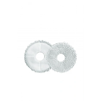 Lin Grup Ecovacs X2 X2 Pro / T20 Pro Plus / T10 Uyumlu Mop Paspas 2 Adet