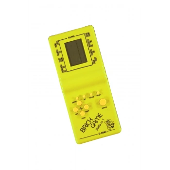 Lin Grup Tetris Nostaljik Oyuncak Oyun Konsolu