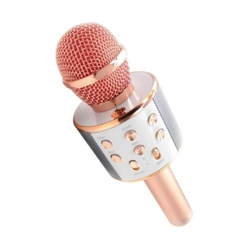 Lin Grup Karaoke Mikrofon Kablosuz Bluetooth