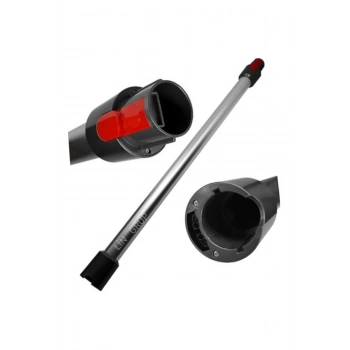 Lin Grup Dyson V15 V11 V10 V8 V7 Detect Süpürge Uyumlu Boru Gri