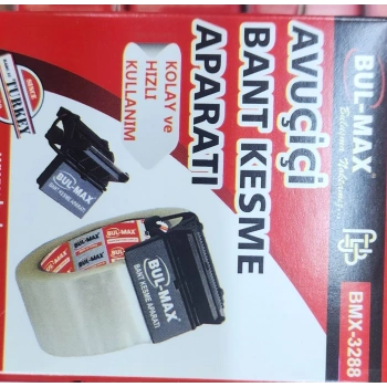 Avuç içi Bant kesme Aparatı Bant kesme makinesi