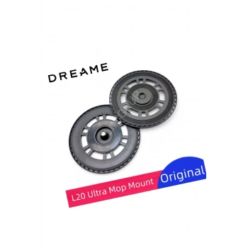 Dream L20 Ultra RLX41CE-1 modeli uyumlu 2 adet braket mop tutucu aparat