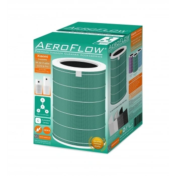 AeroFlow Xiaomi Mi Air Purifier 3c Serisi Hava Temizleyici